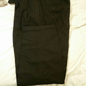 Men's Wool Pants